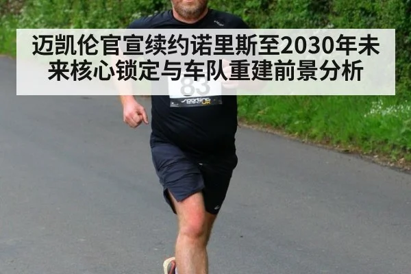 迈凯伦官宣续约诺里斯至2030年未来核心锁定与车队重建前景分析